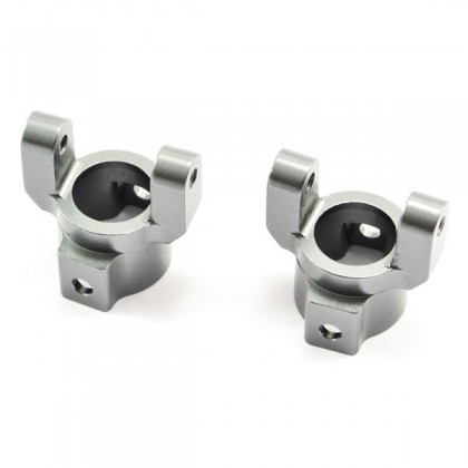 FTX Mauler Aluminium Front Hub Carriers (2pcs)